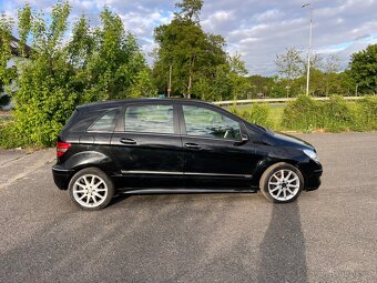 Mercedes B200 CDI Automat kůže nova STK - 14