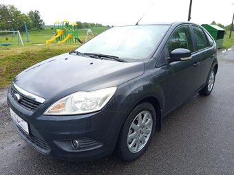 Ford Focus 1.6i 74kw Facelift Nová STK - 14
