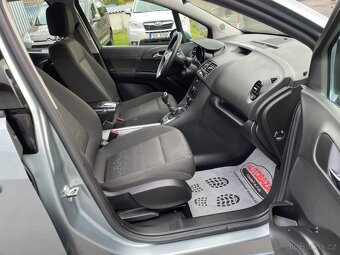 Opel Meriva, 1,4 74kW, SERVISKA - 14