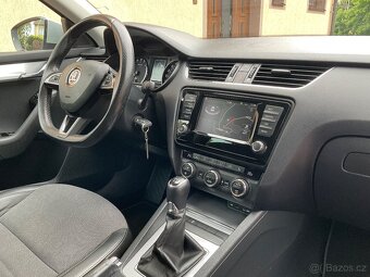 Škoda Octavia Combi STYLLE COMFOT 2016  2.0l(110kW) Top - 14