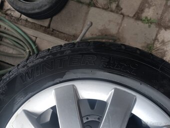R16 ALU sada orig. Audi A3 5x100 - 14