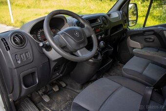 Renault Master 2.3dCi L3H2 /AJ NA SPLÁTKY/ odp. dph - 14
