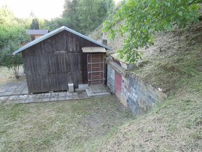 Prodám zahradu s chatkou - 14