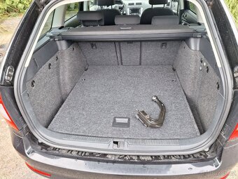 Octavia II 2.0tdi 2013,1majitel, Serviska, Bez koroze - 14