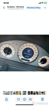 Mercedes Benz E W 211 E 500, 4Matic - 14