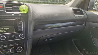 VW Golf 1.6 TDI Variant – 2011 – 368tkm - 14