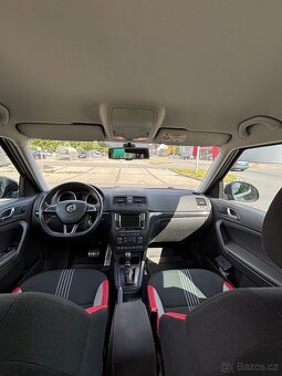 Škoda Yeti Monte Carlo 2.0 TDI 4x4 DSG - 14