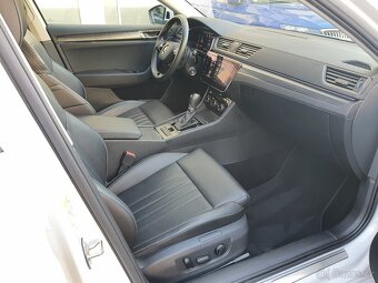 Škoda Superb iV Combi Style 1.4 TSI 160kW - záruka Autodraft - 14