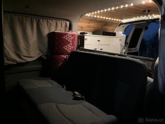 Hyundai h1 camper - 14