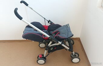 Skládací sportovní kočárek Maxi-cosi - 14