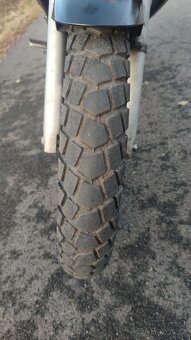 Honda XL Varadero 125V - 14