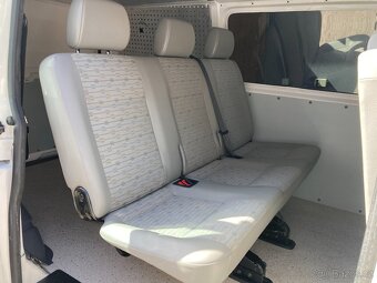 VOLKSWAGEN TRANSPORTER T5 2,0 TDi 4MOTION - 14