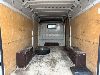 Fiat Ducato 3.0 JTD,klima,manuál - 14