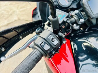 Kawasaki Versys 1000 Grand Tour, možnost splátek a protiúčtu - 14