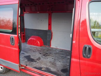 Fiat Ducato 2.3 JTD L2H2, tažné zařízení - 14