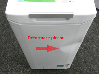 Pračka Candy TCAS 274TM5-S - se zárukou - 14