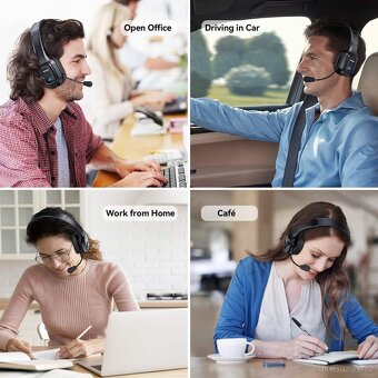 Bluetooth headset Tecknet TK-HS001 - 14