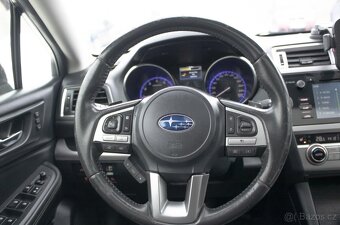 Subaru Outback 2.5i-S Exclusive NAVI CVT. - 14