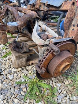 Předek Bmw e46 - 14