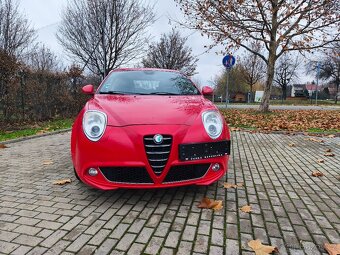 Alfa Romeo MiTo 1.4 16 v 95 Ps - 14