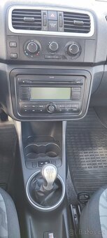 Škoda Fabia II 1.4 - 14