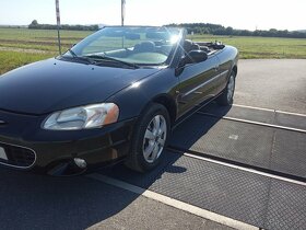 Chrysler Sebring Cabrio - 14