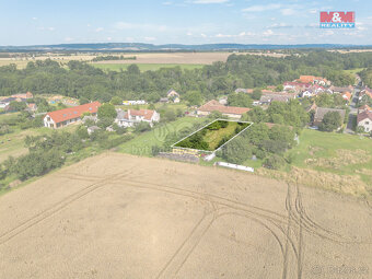 Prodej pozemku k bydlení, 1113 m², Adamov - 14