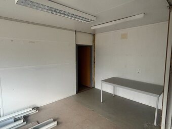 Set tří obytných kontejnerů ALHO / 54m2 - 14