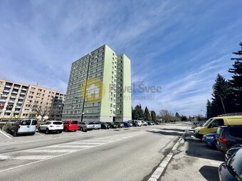 Pronájem nově rekonstruované garsonky, 32 m2/sklep, Strakoni - 14