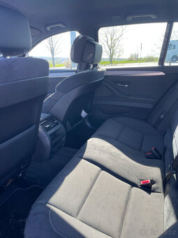 BMW 530D M-PAKET 190KW HEAD UP - 14