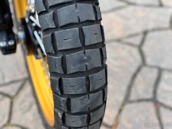 Ducati Scrambler Desert Sled 2021, najeto 5250km - 14