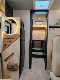 Obytné auto Fiat Ducato, RIMOR, SARUS 695 - 14