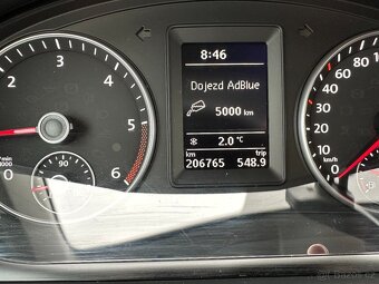 Caddy Maxi 4x4 2,0 Tdi 90kW dílna WEBASTO měnič 220V - 14