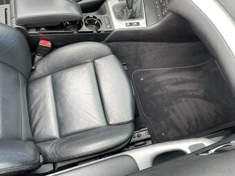 BMW e46 cabrio - 2005 - 320d - 305000km - historie - TOP - 14