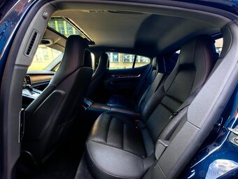 PORSCHE PANAMERA 4 -FACELIFT-4X4-REAL KM-NADHERNE - 14