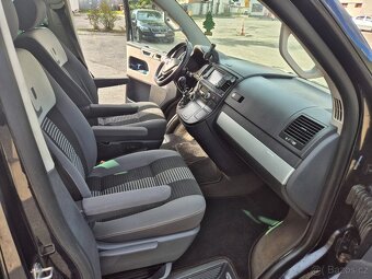 Multivan  2.5TDi 128kw 4x4 - 14
