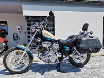 Yamaha xv 1100 Virago r.v.1996,splátky - 14