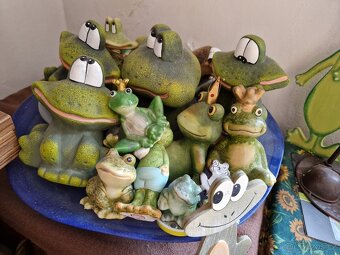 Porcelán, keramika a další - 14