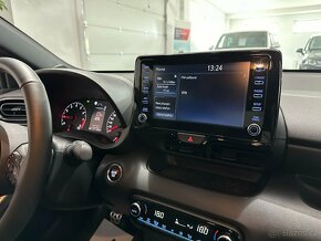 Toyota Yaris 1,6 TURBO GR 261HP 4WD WRC - 14