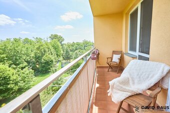 Prodej bytu 3+kk se dvěma balkony ( 102 m2 ), ul. Přízřenick - 14