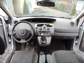 Renault Grand Scenic 1.5DCi,76kw,2008,klima - 14