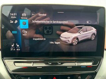 Volkswagen iD.4 150kw/tažné/panorama/kamera/tepelko/matrix/ - 14