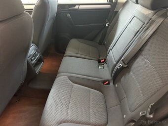 Volkswagen Touareg 3.0 TDI - CZ - 1.Majitel - DPH - 14