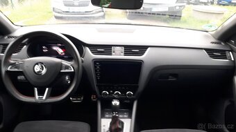 Škoda Octavia 3 Combi RS 2.0 TDI 135kW 4x4 DSG,r.v.2020 - 14