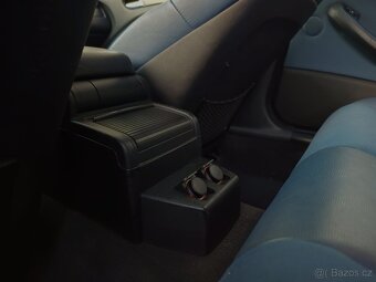 BMW E46 318i, vzácná konfigurace - 14