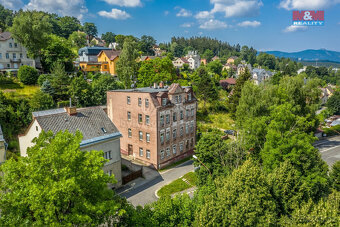Prodej bytu 3+1, 74 m², Jablonec nad Nisou, ul. Na Hranici - 14