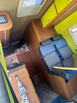 Mercedes Sprinter Obytny vestavba - 14