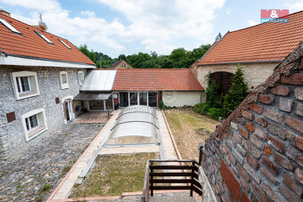 Prodej rodinného domu, 705 m², Středokluky, ul. Kladenská - 14