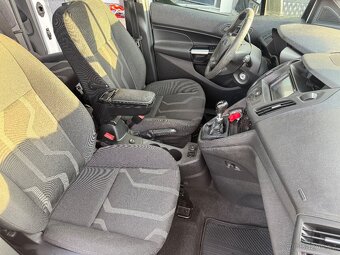 Ford Transit Connect 1.5 TDCi 85kw Maxi 5mist - 14