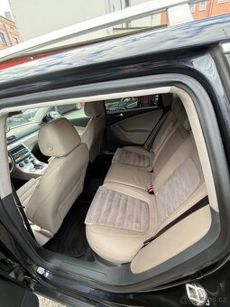Volkswagen Passat, 2,0 TDi,DSG,Xenony,Passat B6 Ojeté, 2009 - 14